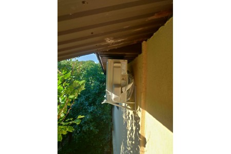 Монтаж двох кондиціонерів Haier Pearl Inverter 35