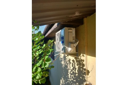 Монтаж двох кондиціонерів Haier Pearl Inverter 35