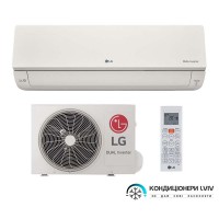 Кондиціонер LG ArtCool Color UV AB12BK