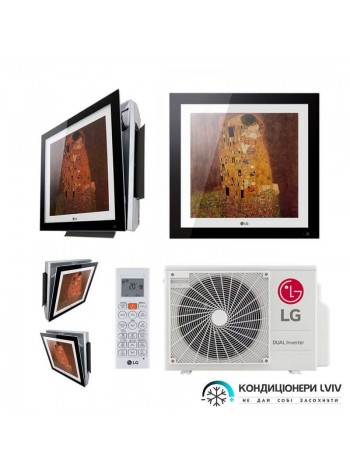 Кондиціонер LG Artcool Gallery A09FT