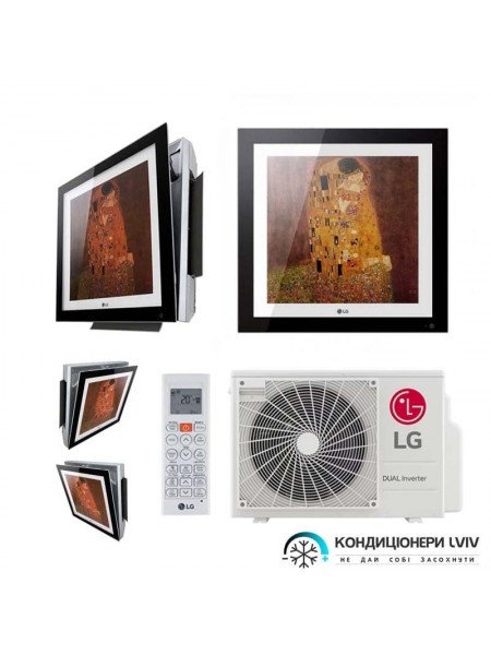 Кондиціонер LG Artcool Gallery A09FT