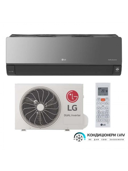 Кондиціонер LG ARTCOOL UV AC09BQ