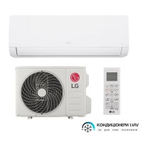 Кондиціонер LG Inverter Pro WZ09AWN 