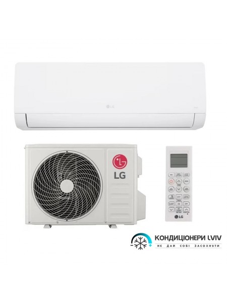 Кондиціонер LG Inverter Pro WZ18AWN 