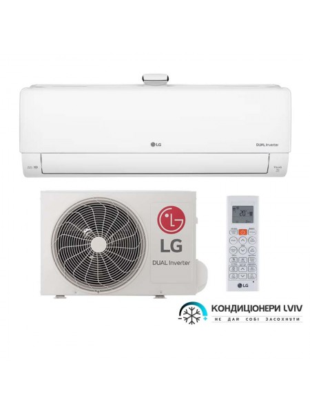 Кондиціонер LG PuriCare UV AP09RK 	