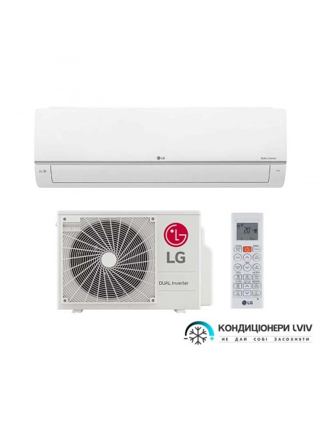 Кондиціонер LG Standart Plus PC09SQ