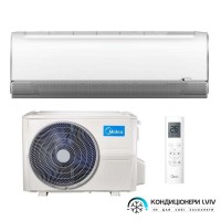 Кондиціонер Midea BreezeleSS+ FA-12N8D6E-I/FA-12N8D6E-O
