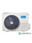 Кондиціонер Midea BREEZLESS DC Inverter FA-12N8D6-I/FA-12N8D6-O