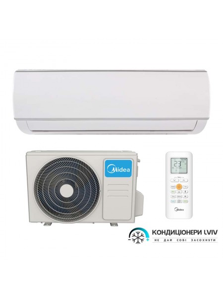 Кондиціонер MIDEA Forest DC AF6(8)-07N8C2E-I /AF6(8)-07N8C2E-O