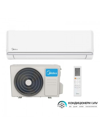 Кондиціонер Midea Nordic MSAGN-09FN8-I/MSAGN-09FN8-O