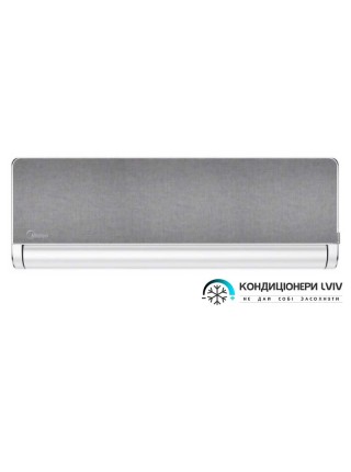Кондиціонер Midea PENROSE MSXT-09HRFN8-SILVER-I /MSXT-09HRFN8-O