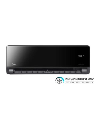 Кондиціонер Midea PENROSE MSXT-09HRFN8-BLACK-I /MSXT-09HRFN8-O