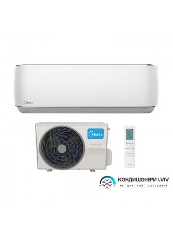 Кондиціонер Midea AURORA DC Inverter MSAB-09HRFN8-I/MSAB-09HRFN8-O