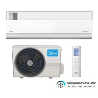 Кондиціонер MIDEA GAIA DC Inverter MSFA-12N8D6E-I/MSFA-12N8D6E-O 