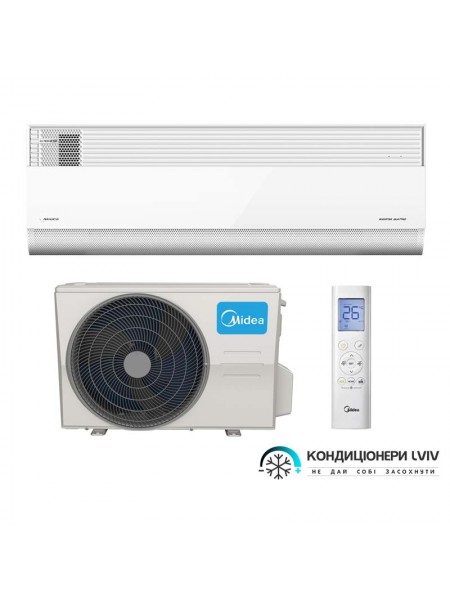 Кондиціонер MIDEA GAIA DC Inverter MSFA-09N8D6E-I/MSFA-09N8D6E-O 