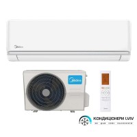 Кондиціонер Midea Xtreme DC Inverter MSAG-24HRFN8-I /MSAG-24HRFN8-O