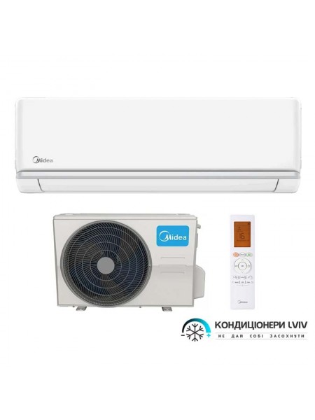 Кондиціонер Midea Xtreme DC Inverter MSAG-09HRFN8-I/MSAG-09HRFN8-O