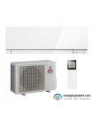 Кондиціонер Mitsubishi Electric Design White MSZ-EF50VGKW/MUZ-EF50VGK  