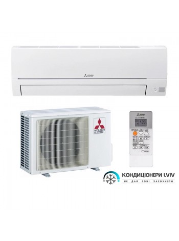 Кондиціонер Mitsubishi Electric Classic MSZ-HR25VF/MUZ-HR25VF 