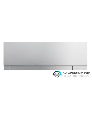 Кондиціонер Mitsubishi Electric Design Silver MSZ-EF25VGKS/MUZ-EF25VG