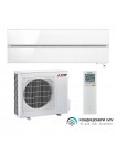 Кондиціонер Mitsubishi Electric Premium Natural White MSZ-LN25VG2W/MUZ-LN25VG2