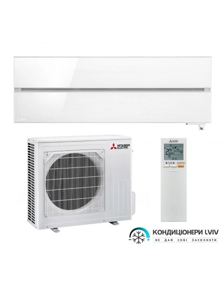 Кондиціонер Mitsubishi Electric Premium Natural White MSZ-LN25VG2W/MUZ-LN25VG2