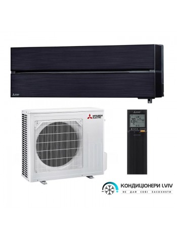 Кондиціонер Mitsubishi Electric Premium Onyx Black MSZ-LN50VG2B/MUZ-LN50VG2