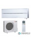 Кондиціонер Mitsubishi Electric Premium Pearl White MSZ-LN60VG2V/MUZ-LN60VG2