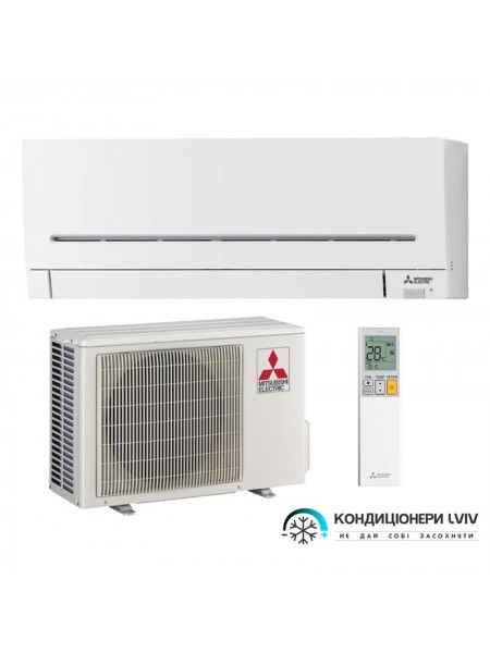 Кондиціонер Mitsubishi Electric Standard MSZ-AY25VGK/MUZ-AY25VG