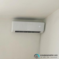 <Монтаж кондиціонерів Greе Cosmo DC Inverter м. Львів