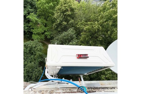 Монтаж спліт-системи Haier Revive Plus Inverter