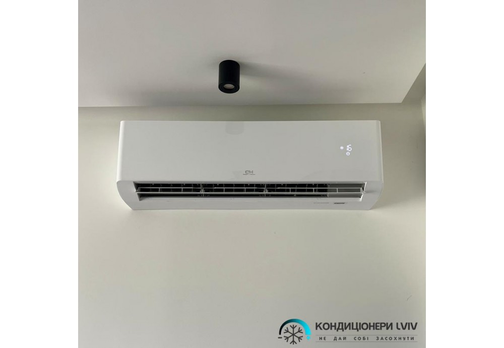 Монтаж кондиціонера Cooper&Hunter SUPREME R32 (White) CH-S24FTXAM2S-WP с. Ямельня Львівська область