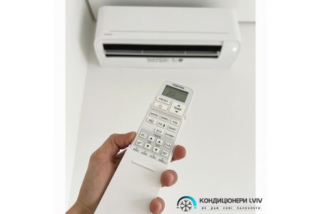 Монтаж кондиціонера Toshiba Seiya Classic B2KVG