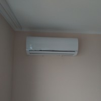 Монтаж мультиспліт системи з внутрішніми блоками MIDEA  Blank 