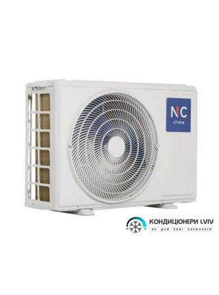 Кондиціонер NC Clima Liverpool NCI12EHLIw1eu/NCO12EHLIw1eu
