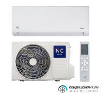 Кондиціонер NC clima Manchester 2.0 NCI07EHMIw1eu2/NCO07EHMIw1eu2