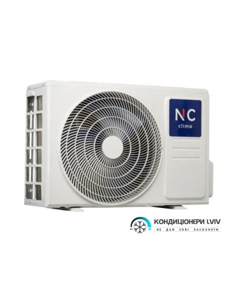 Кондиціонер NC clima Manchester NCI09EHMIw1eu/NCO09EHMIw1eu