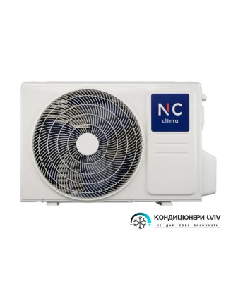 Кондиціонер NC clima Manchester NCI12EHMIw1eu/NCO12EHMIw1eu 