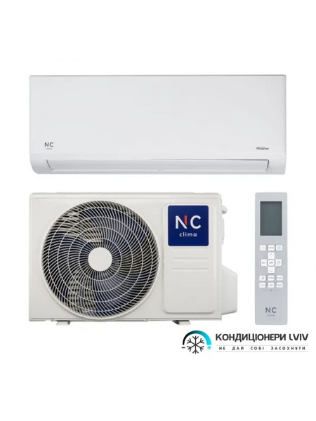 Кондиціонер NC clima Manchester NCI07EHMIw1eu/NCO07EHMIw1eu