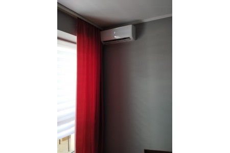 Монтаж спліт-системи Tosot GB-09VP2 Wi-Fi у Львові
