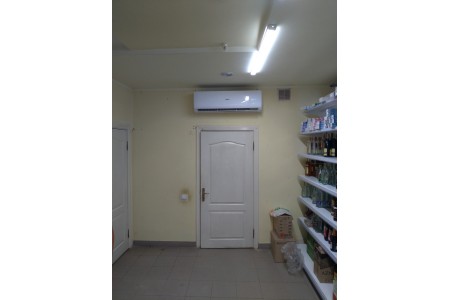 Монтаж Кондиціонеру Haier Tibio Inverter AS35TADHRA-CL/1U35MEEFRA 