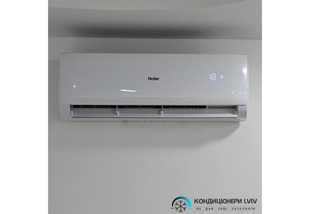 Монтаж мульти-системи Haier 2U50S2SM1FA/AS25TADHRA-CL/AS25TADHRA-CL у Львові