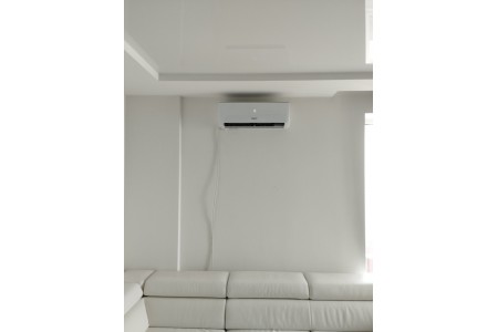 Монтаж спліт-системи Tosot GB-12VP2 Wi-Fi  у Львові