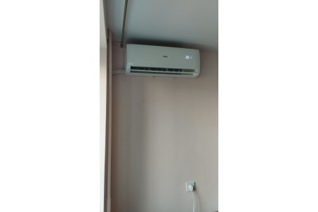 Монтаж  Haier Tibio Inverter AS35TADHRA-CL/1U35MEEFRA Спліт-Системи