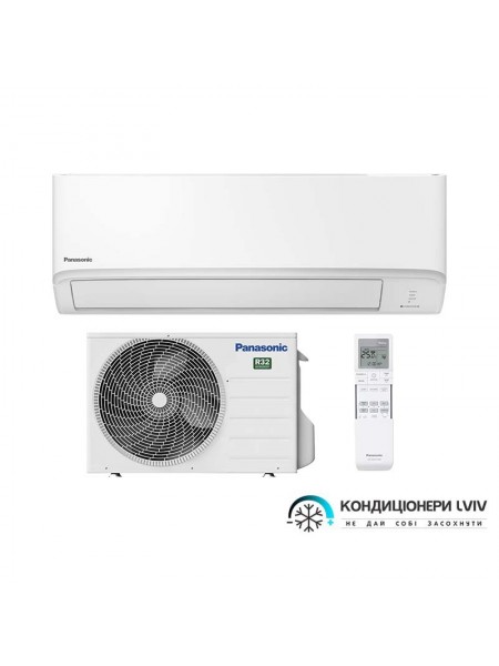 Кондиціонер Panasonic Nordic Inverter CS-HZ25XKE/CU-HZ25XKE