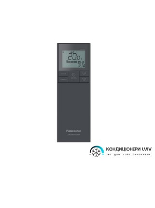Кондиціонер Panasonic Etherea Black CS-XZ20ZKEW-H/CU-Z20ZKE