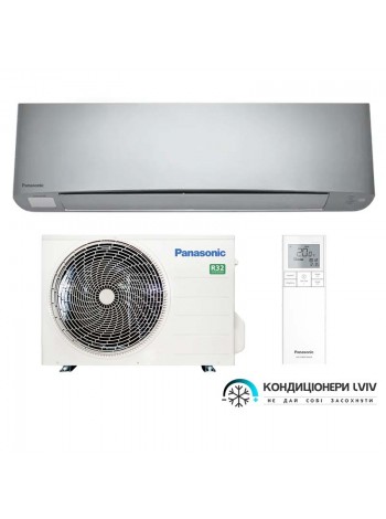 Кондиціонер Panasonic Etherea Silver CS-XZ50ZKEW/CS-Z50ZKEW