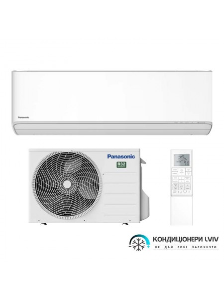 Кондиціонер Panasonic Etherea White CS-Z20ZKEW/CU-Z20ZKE