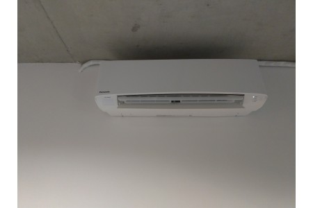 Монтаж спліт системи настінного типу Panasonic CS/CU-XZ35TKEW