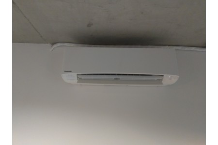 Монтаж спліт системи настінного типу Panasonic CS/CU-XZ35TKEW